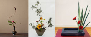 Abbildung: Ikebana