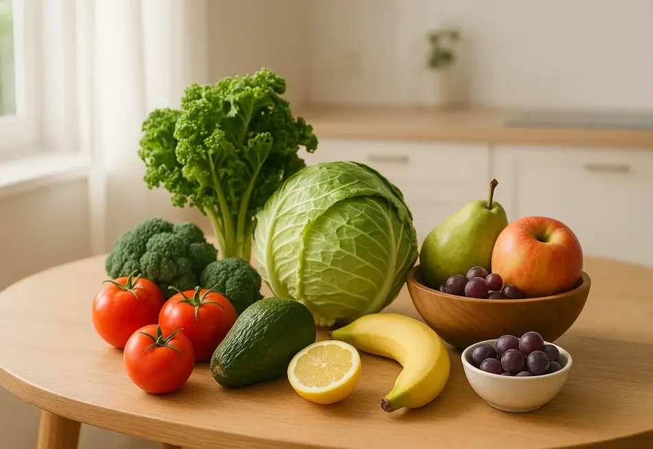 Symbolische Darstellung von Mythen als Mülleimer voller Missverständnisse