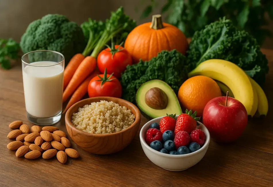 Illustration eines Magen-Darm-Trakts