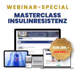 Masterclass Insulinresistenz - Webinar Special