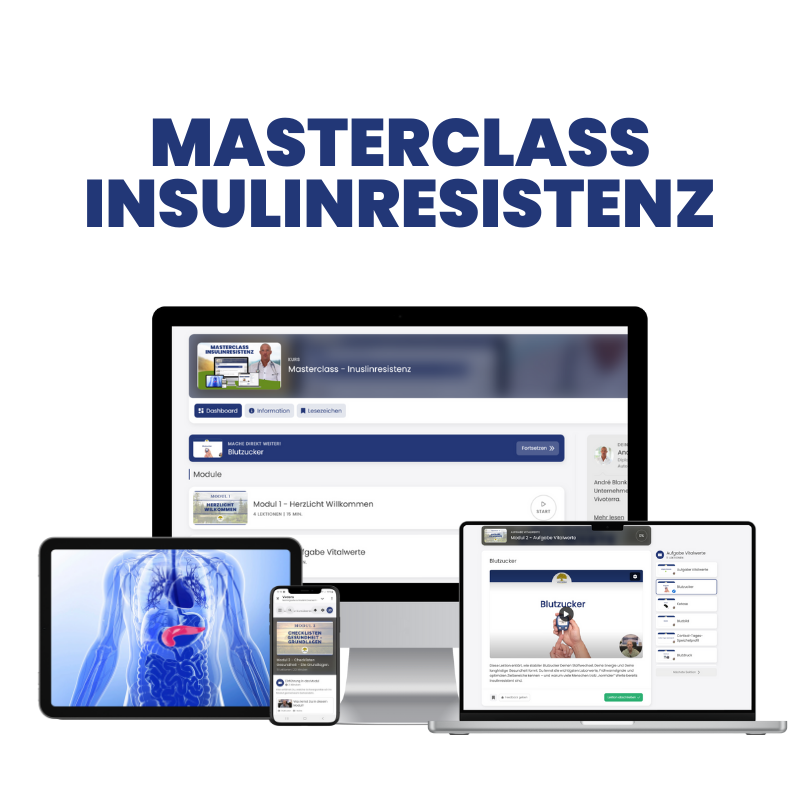 Masterclass Insulinresistenz